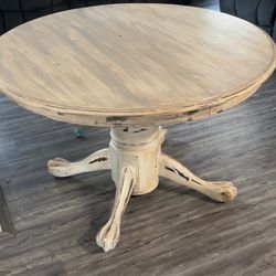 Kitchen table