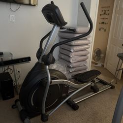 Elliptical Exercise Machine 