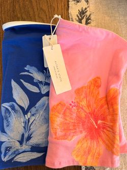 Floral women’s tube top altard state