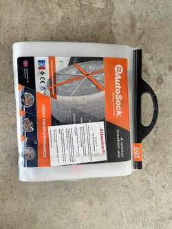Autosocks 695