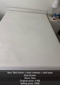 Full Bed