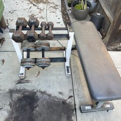 Gym Equipment 