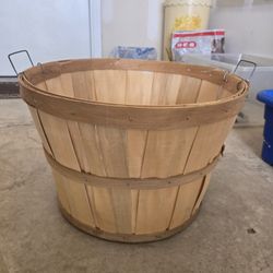 Large Bushel Basket 