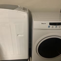 Apartment Size Washer & Dryer
