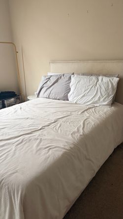 Full size bed frame