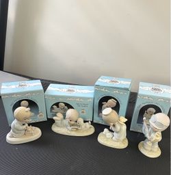 Precious Moments Figurines