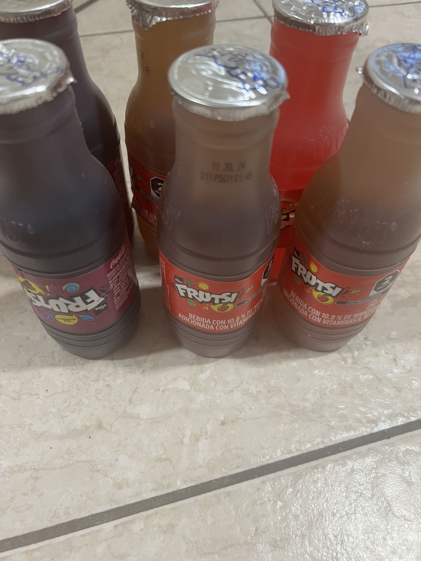 Jugos Frucy 24 Jugos