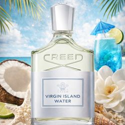 VIRGIN ISLAND - CREED