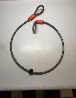 KryptoFlex Double Loop Cable