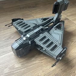 Lego Star Wars Justifier (Built, No Figs)