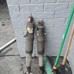 2019 Tahoe Front And Rear Shocks 