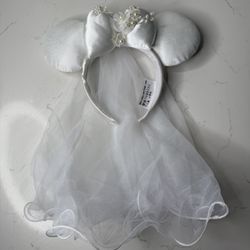 Minnie Mouse Ears