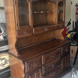 Hutch Desk *Great Condition*