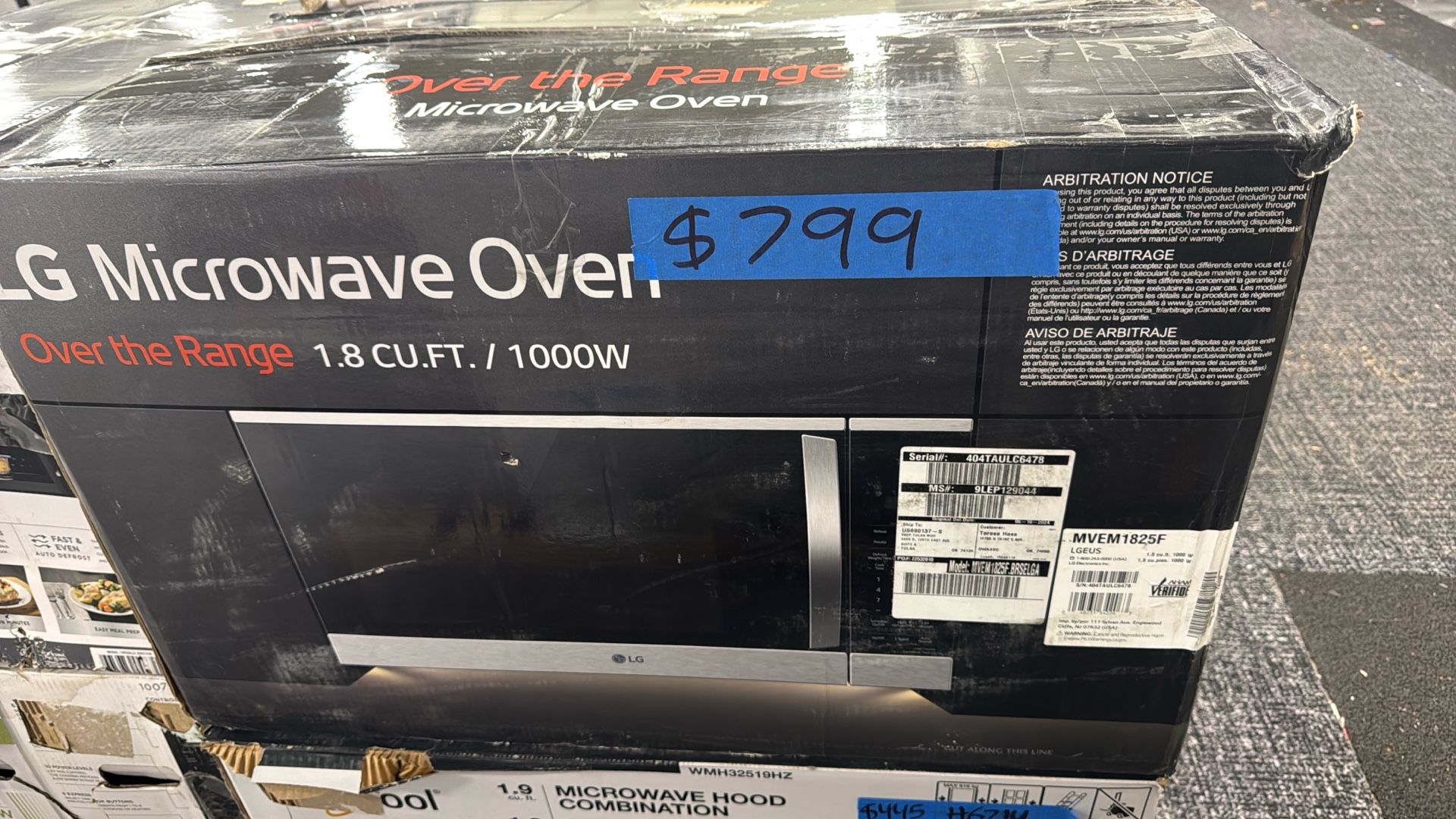 Microwave