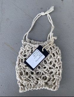 Macrame Bag