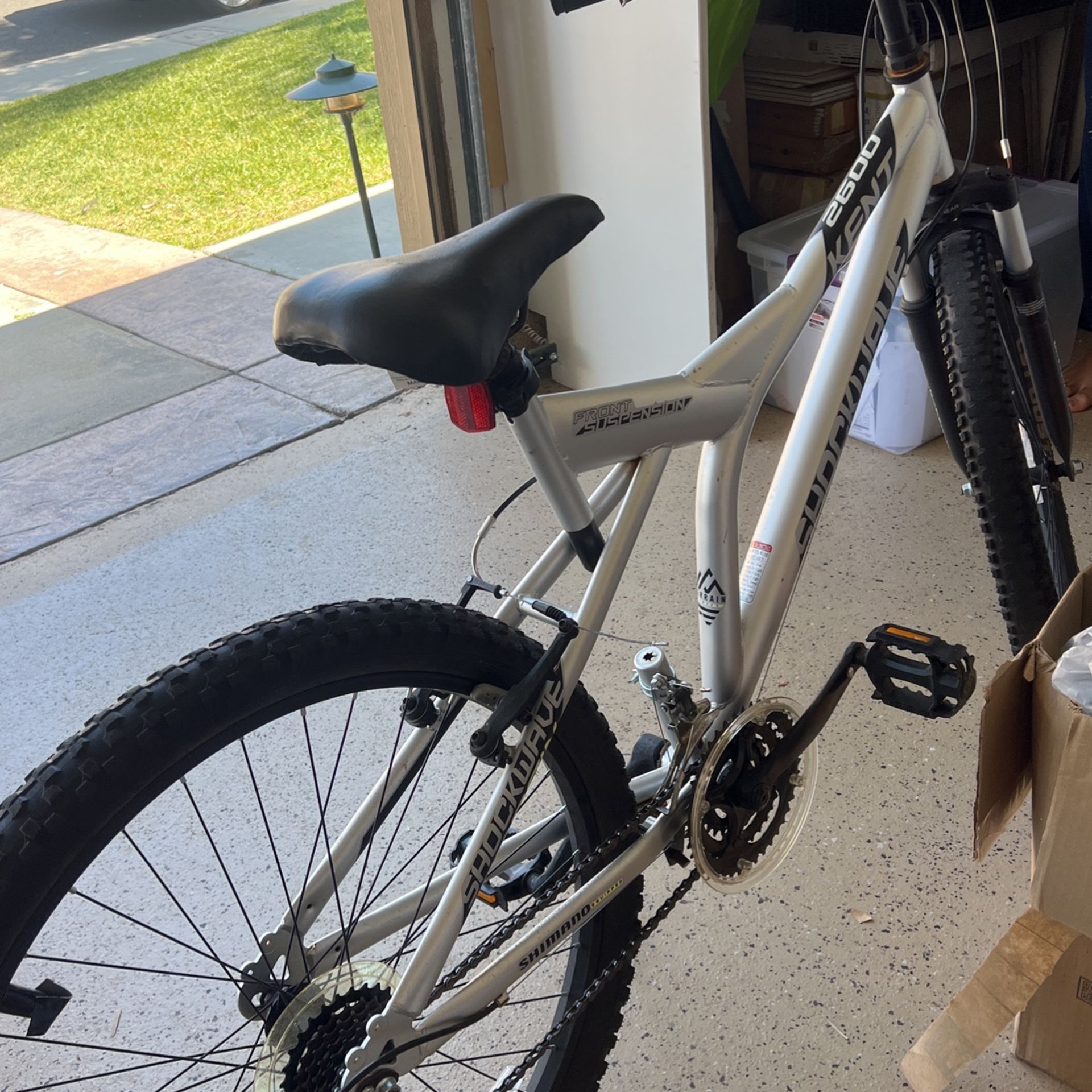 Kent shockwave 26 mountain bike outlet