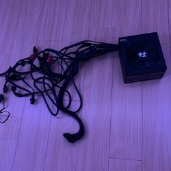 Thermaltake Smart 650w Power Supply 