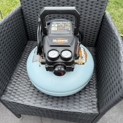 3 Gallon Air Compressor 