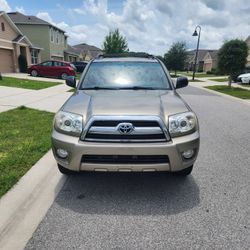 Toyota 4runner 2006 Sr5