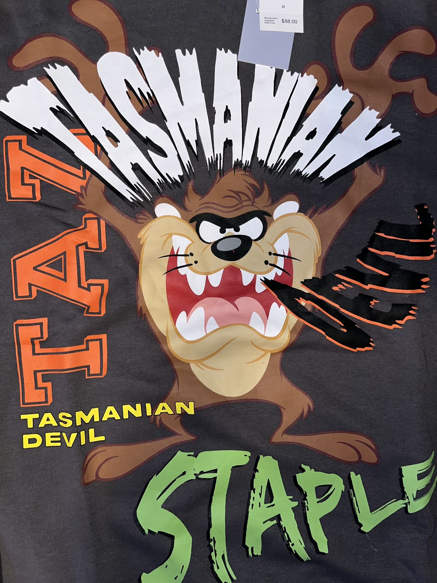 Staple X Looney Tunes