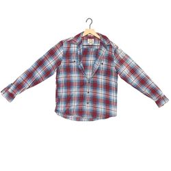 Lucky Brand Flannel 🍀 