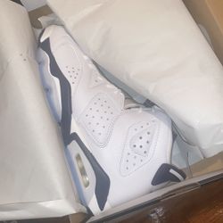 Nike Air Jordan 6 Midnight Navy Deadstock All Sizes Buy Now 