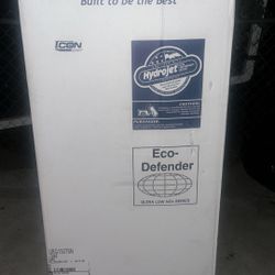 50 Gallon Bradford White Water Heater 💦💧