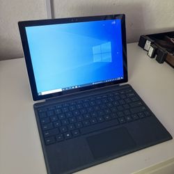 Microsoft Surface With Stylus