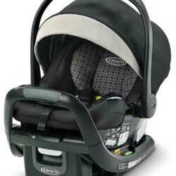 Graco Car Seat Whit Base 