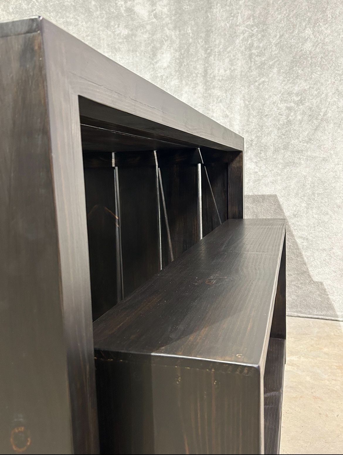 Dining Table + Two Matching Benches