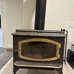 Wood Stove 