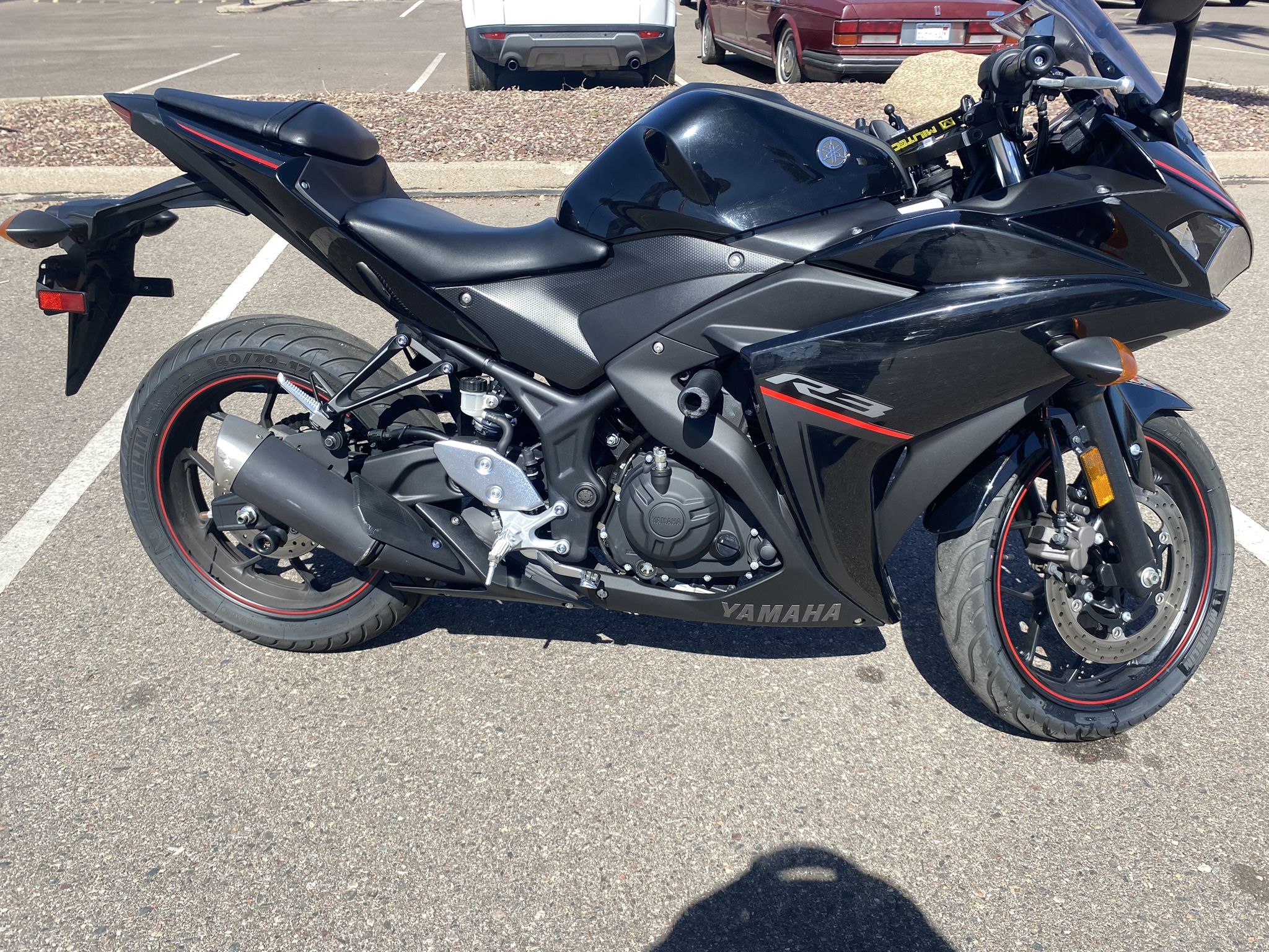 2018 Yamaha R3 for Sale in Phoenix, AZ - OfferUp