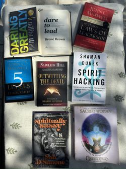 Self Development Books