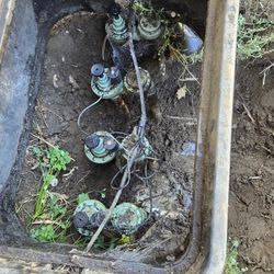 Sprinkler Repair 