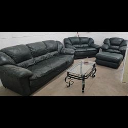 Complete Living Room Furniture Set
