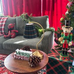 Photo De navidad En Studio