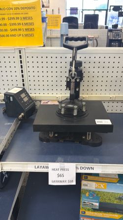 heat press