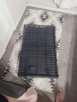Dog crate