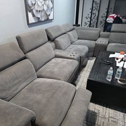 Sectional Couch