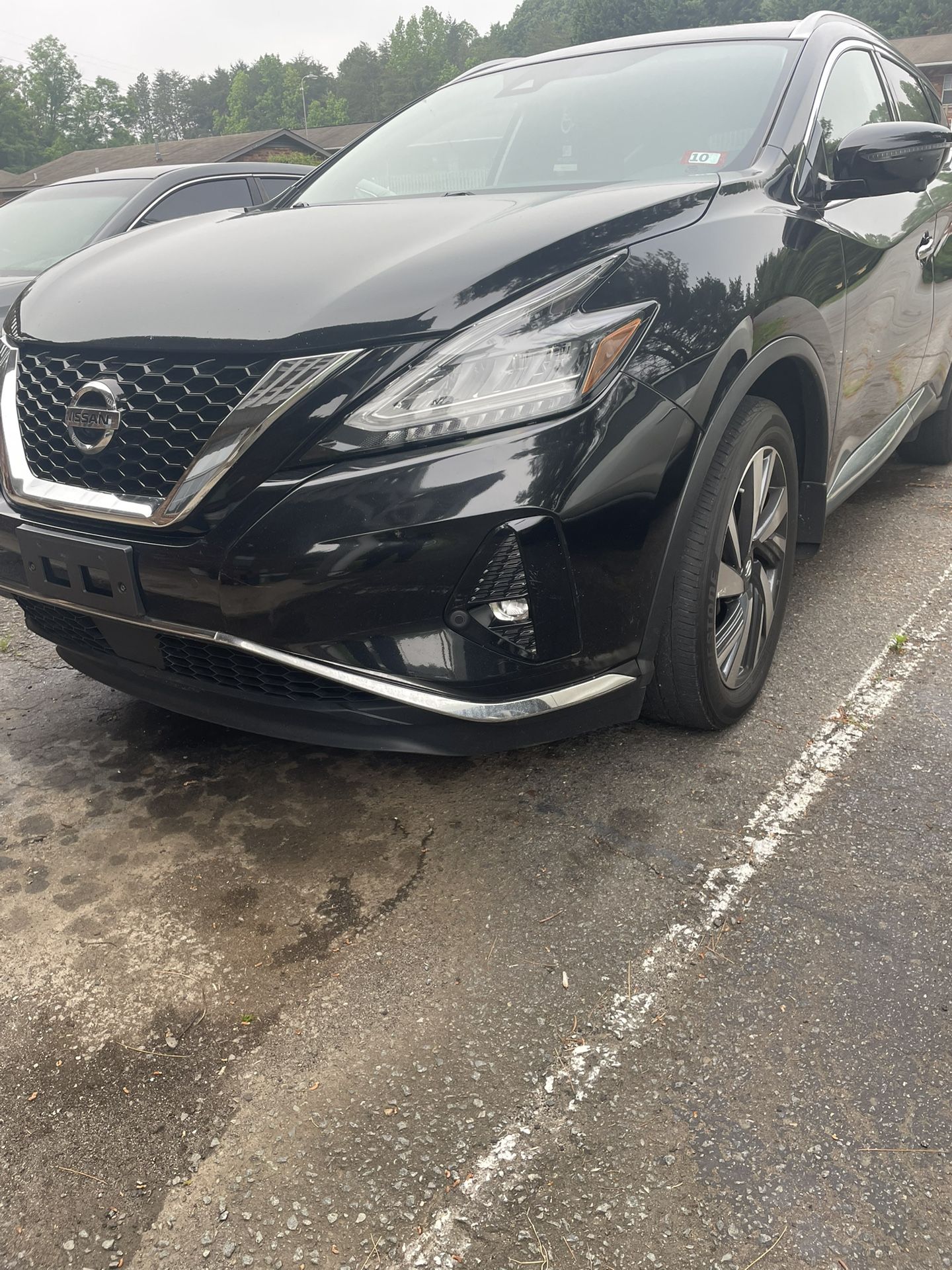 2019 Nissan Murano