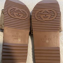 Gucci Slides