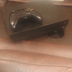 Xbox One X