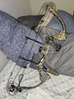 RedHead Kronik compound bow
