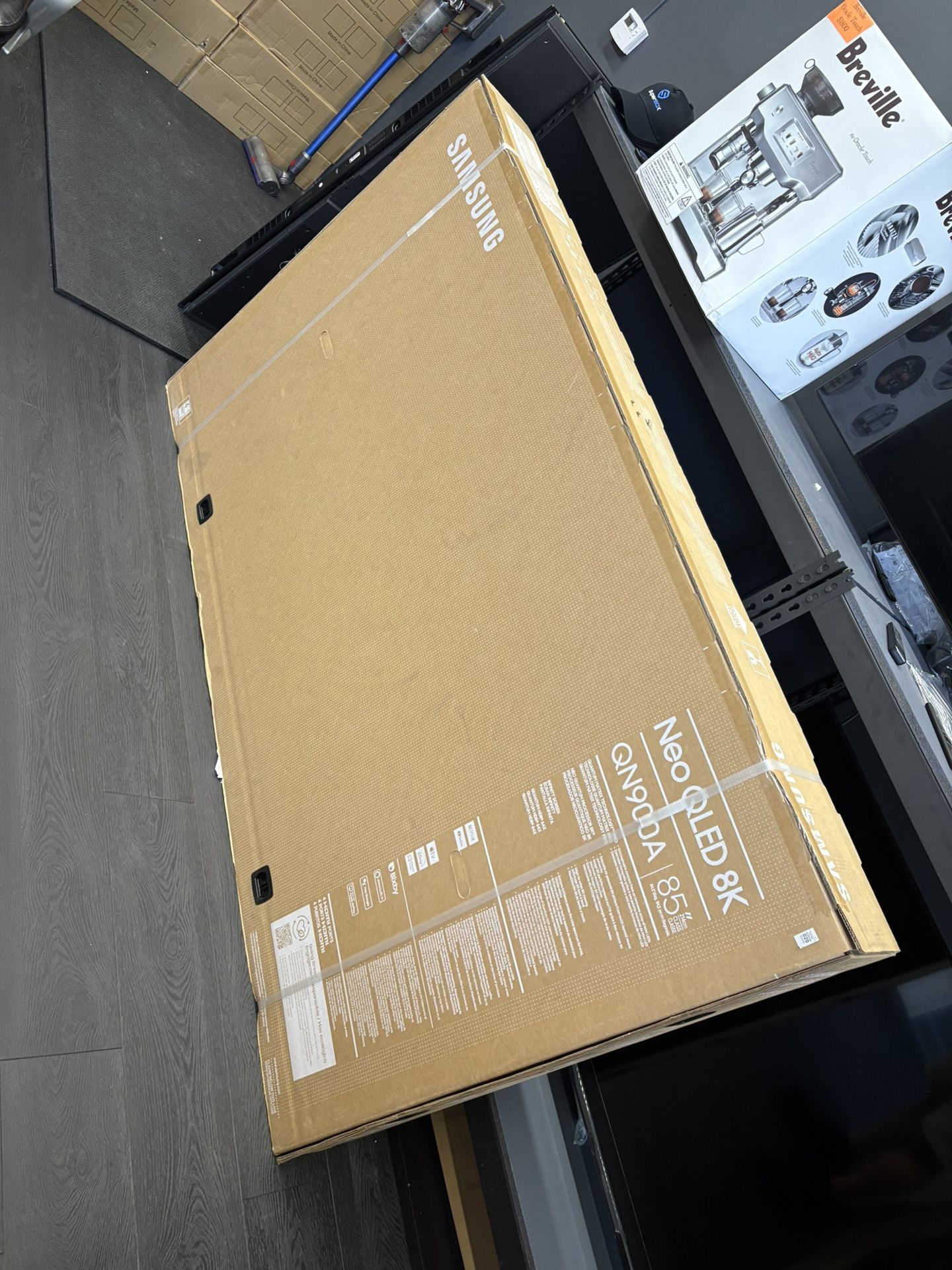 Samsung 85 Inch Neo Qled 8k Tv Q900A