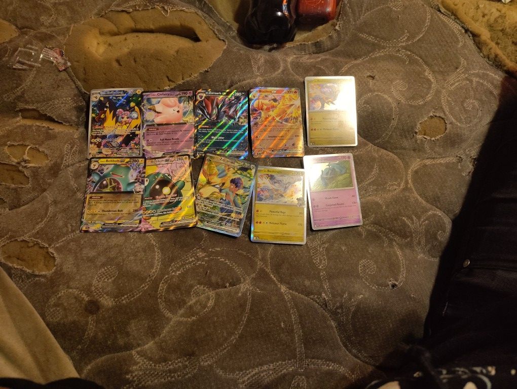 Pokemon Cards 