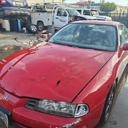 1992 Honda prelude manual , F22b JDM DOHC