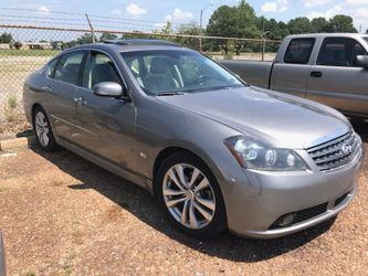 2008 Infiniti m35 fully loaded (109k miles)