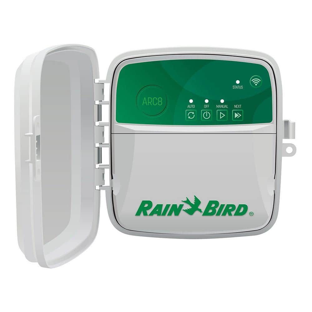 Rainbird RC8 Smart Sprinkler Controller