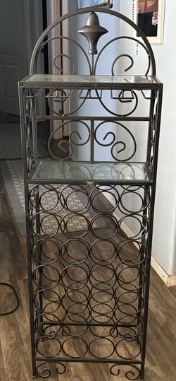 Wine Rack