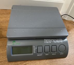 Postal Scale